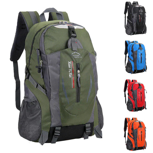 Adventure Awaits: Unveiling the Backpack That's Ready for Anything!