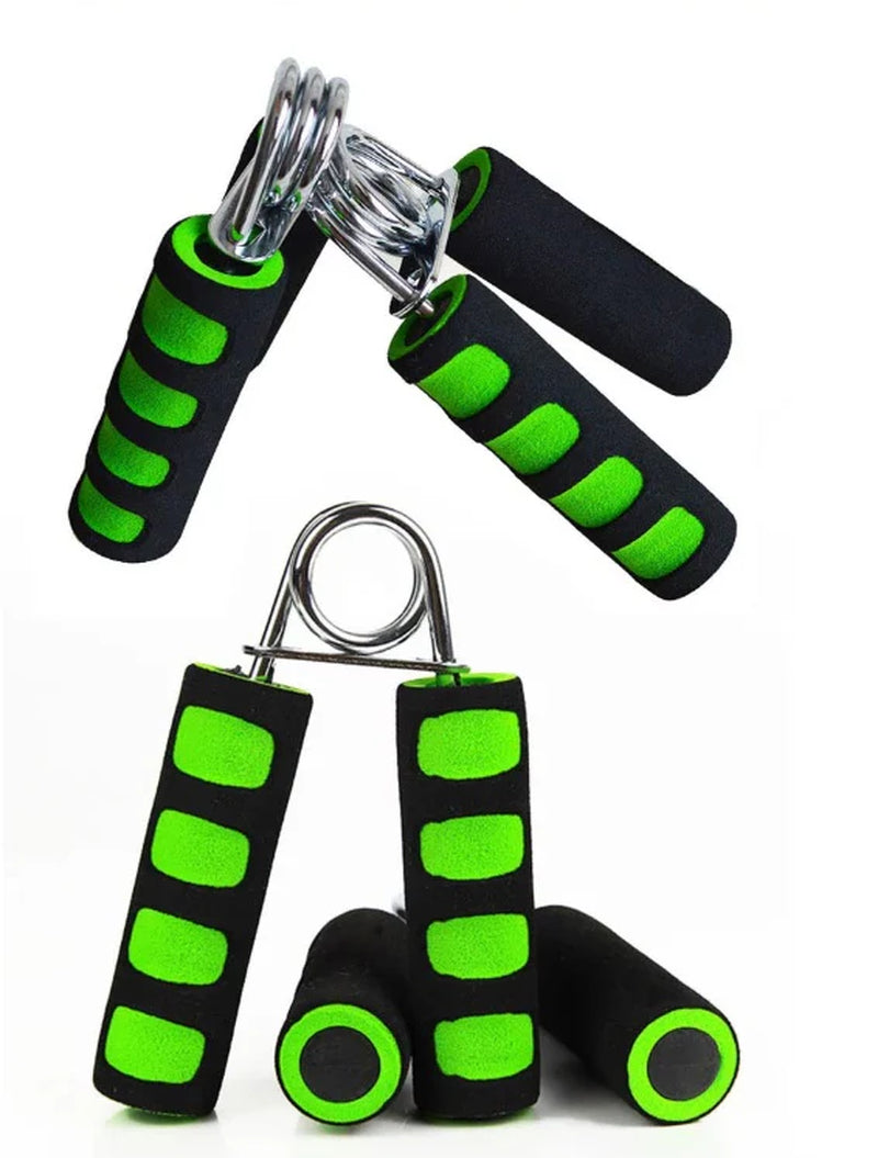 Ergonomic Hand Gripper for Strength Training