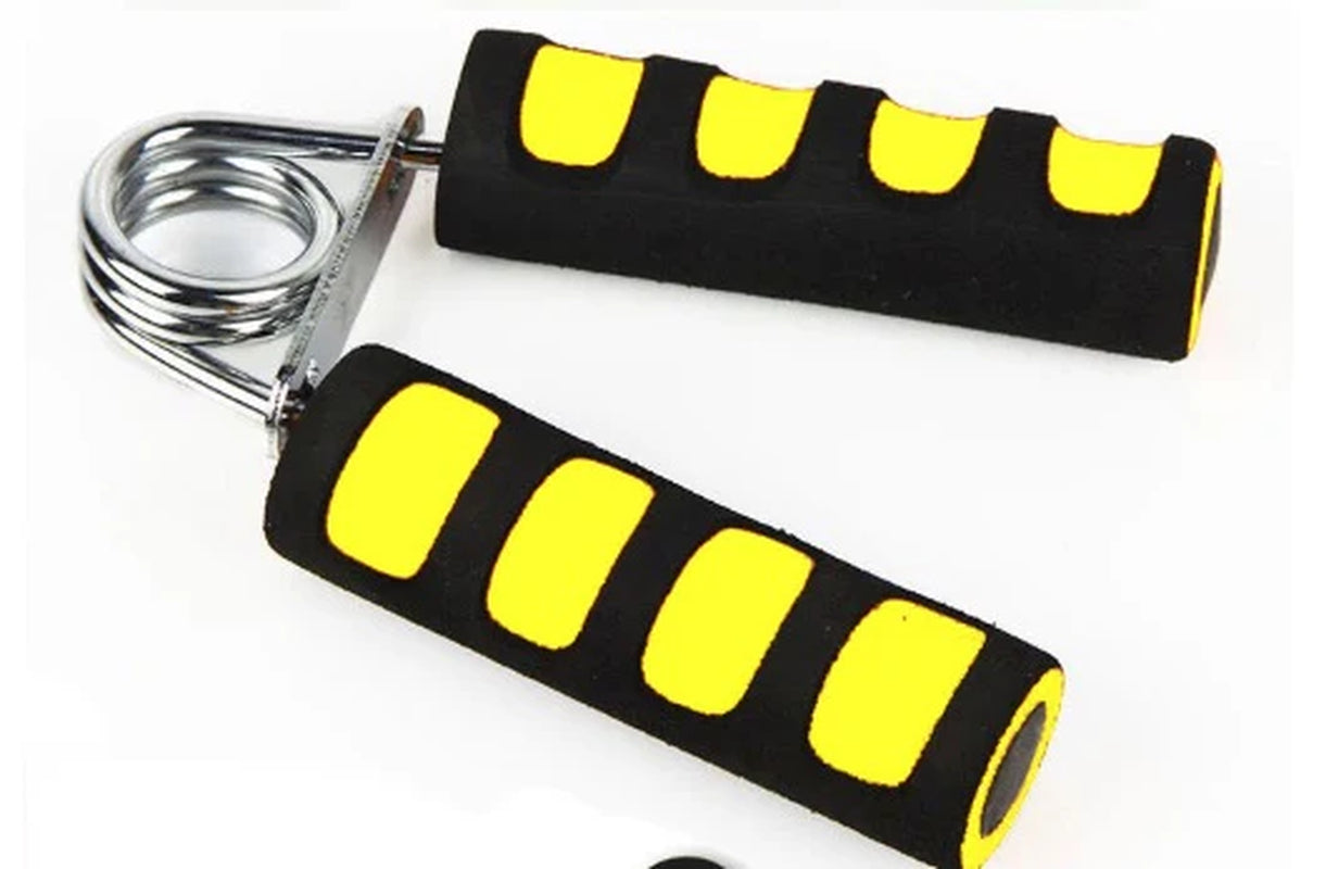 Ergonomic Hand Gripper for Strength Training