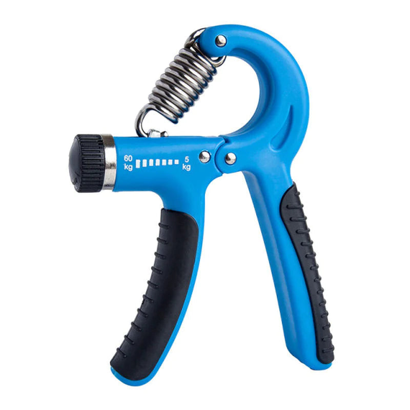 Adjustable 5-60Kg Heavy Duty Grip Strengthener for Enhanced Wrist and Finger Strength