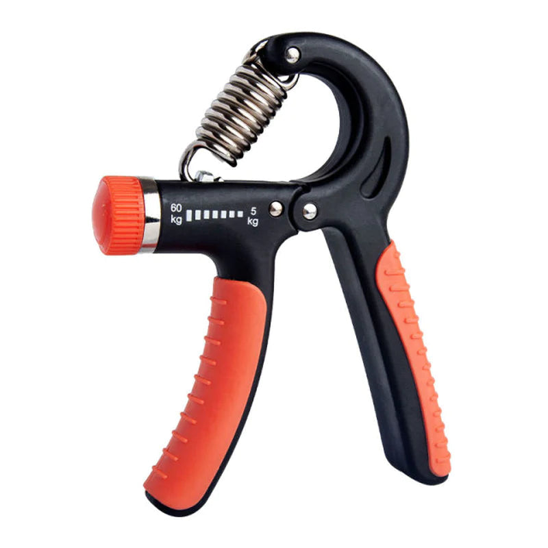 Adjustable 5-60Kg Heavy Duty Grip Strengthener for Enhanced Wrist and Finger Strength