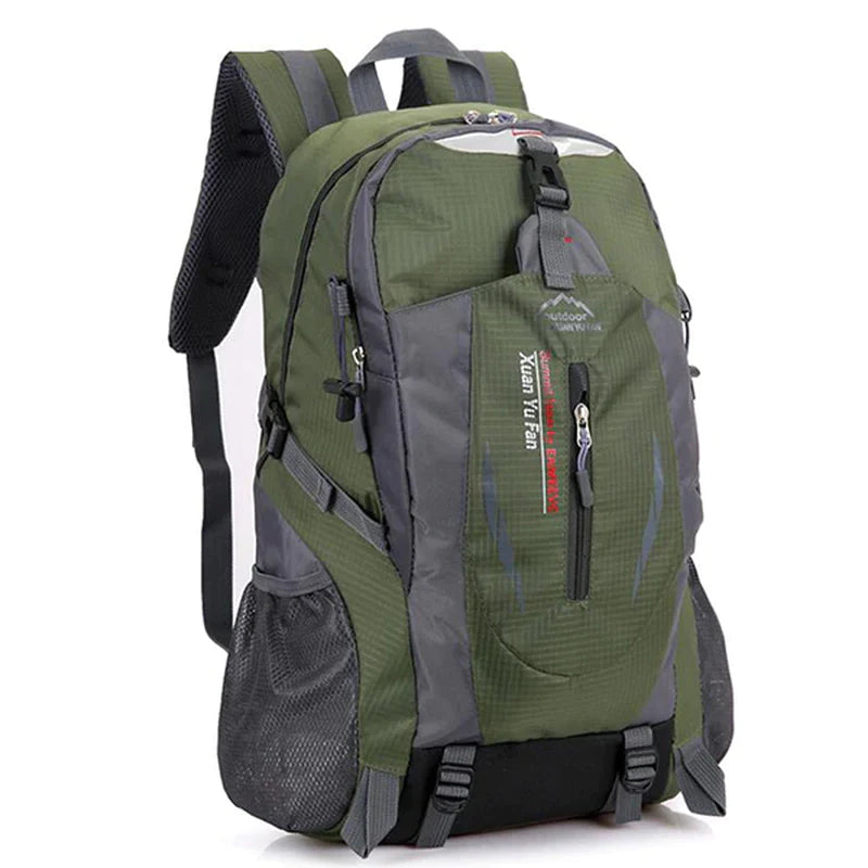 New Men Travel Backpack Nylon Waterproof Youth Sport Bags Casual Camping Male Back Pack Laptop Backpack Women Outdoor Hiking Bag