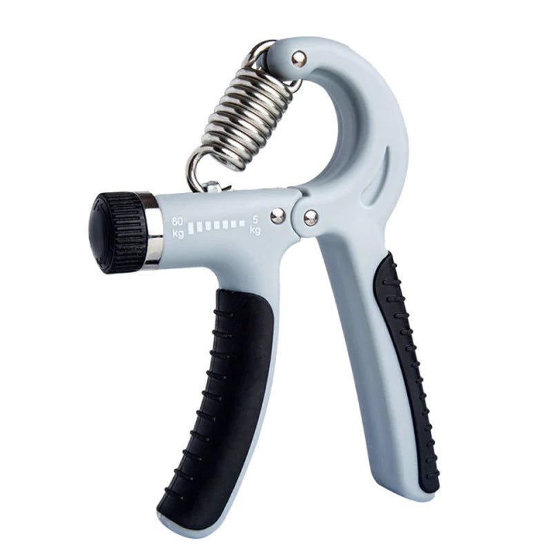 Adjustable 5-60Kg Heavy Duty Grip Strengthener for Enhanced Wrist and Finger Strength